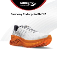 Saucony Endorphin Shift 3 Road Running Race Shoes Men's - Fog/Clay S20813-27