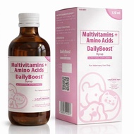 DailyBoost Multivitamins + Lysine + Taurine for Cats, Small and Medium Breed Dogs