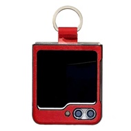 One Ring Hanging Suitable for Samsung Z Flip 5 6 W24 W25 Flip Shock-resistant Phone Case Protective 