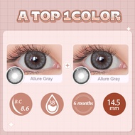 [Buy 2 Get 4]Magister คอนแทคเลนส์ 6 เดือน 14MM คอนแทคเลนส์สายตาสั้นแห่งปี Roze Lens Omg คอนแทคเลนส์ 