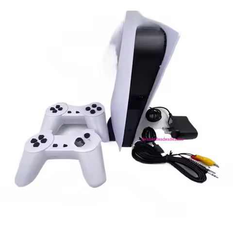 GS5 Home Game Console Eight-bit Machine Classic Retro