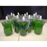 live phytoplankton (nannochloropsis) (500ml)