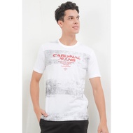 Cardinal Men's T-Shirt C2324P08A