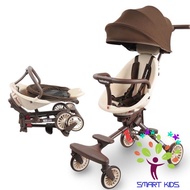 Folding Stroller For Baby V7 Baobaohao 2-Way Baby