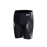 Arena กางเกงว่ายน้ำชาย ว่ายน้ำ กีฬา การฝึกอบรม แห้งเร็ว ชุดว่ายน้ำแข่งมืออาชีพ