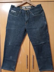 Zoo York男裝牛仔褲