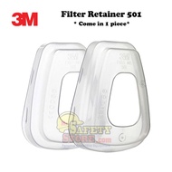 3M Filter Retainer 501 (1 Piece)