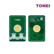 TOMEI Al-Dinar Gold Coin (Au 999.9) 24K - Dinar Edition