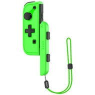 Omelet Gaming Nintendo Switch 專用迷你 Joy-Pad 控制器（伏特綠，L）
