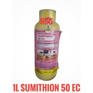 Racun Nyamuk Sumithion 50 EC 1L Fogging Insecticide Mosquito