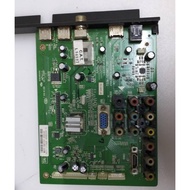 (C431) Singer TLE421 Mainboard, Powerboard, Inverter, Tcon, Tcon Ribbon, LVDS, Button, Cable, Sensor