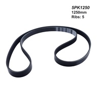 5PK1250 V-Ribbed Belt For HYUNDAI i10 KIA PICANTO CITROEN ELYSEE HAIMA FAMILY HAPPIN CUPID DONGFENG 