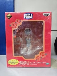 日版 Re:從零開始的異世界生活 Re:Zero 雷姆 Rem 夏天！海邊！異世界召喚 泳裝 泳衣 水着 一番賞 尾賞 最後賞