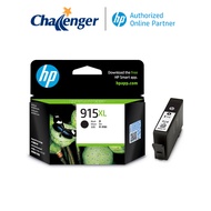 HP 915XL Original Ink Cartridge (Black/Cyan/Magenta/Yellow)