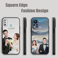 Casing For  Samsung A03S A73 A23 S21 S22 Ultra A72 A25 A05 A05s A55 S23 FE A35 Lu si and Chan Loves 
