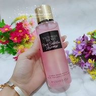 pure seduction shimmer , Perfume VS BODYMIST Victoria's Secret 250ml smell good, kopi o, long lasting