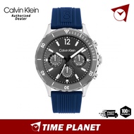 [Official Warranty] Calvin Klein Sport 44mm Stainless Steel Men Watch 25200120