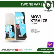 Ready JT Aflo Ice Lychee 30ML by MOVI 100% Authentic - Liquid Aflo Ice Lychee