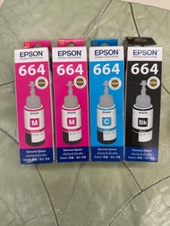EPSON printer墨