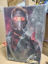 Hot Toys Avengers Infinity War Star-Lord  MMS539