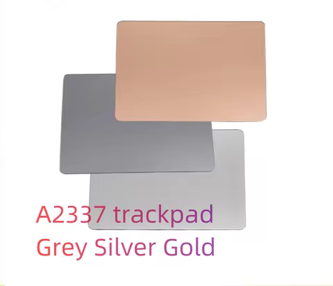 Original Space Gray Color A2337 Touchpad Trackpad For Macbook Air 13.3'' Retina A2337 Touchpad Track