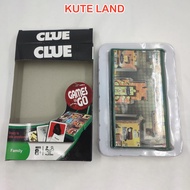 Clue Game To Go Board Game Set Attractive Crime Solving BG-107-1