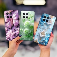 Case for Vivo IQ00 15 printed with beautiful, luxurious floral patterns