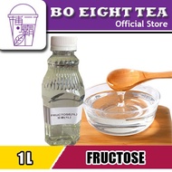 FRUCTOSE SYRUP 1 LITRE 果糖糖浆 F55 SUGAR SYRUP Fruktosa Sirap High Fructose Syrup