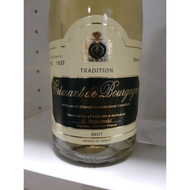 法國布根地 Brzezinski Cremant de Bourgogne Brut Reserve NV 100% Chardonnay 傳統法氣泡酒