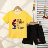CHUCKY DOLL T-SHIRT SET FOR BOYS & GIRLS AGES 2-9 YEARS UNISEX CHUCKY DOLL ONE SET CHILDREN