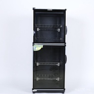 Rice Tableware 1.3 Vertical 280L Cleaning Cabinet Disinfection Cabinet Commercial Disinfection Cabin