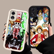 DF-32 Zorro Ace Luxury shockproof Casing for OPPO A60 A38 A18 A17 A17K A58 A78 A98 F23