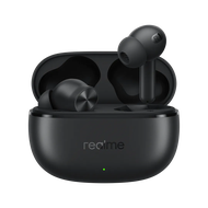 Realme บัด T200x หูฟัง TWS 12.4มม. ไดนามิกไดรเวอร์เสียงเบส48ชั่วโมงแบตเตอรี่ IP55ไม่มีเสียงรบกวนที่ใ
