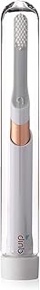 Quip Electric Toothbrush - Copper Metal - Electric Brush and Travel Cover Mount (New Edition)