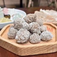 SA Desert Rose Stone - Desert Rose - Rough Quartz Stone - Energy Purification Stone - Meditation Sup