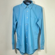 GQ Classic Shirt เสื้อเชิ้ตแขนยาว รีดง่าย ผ้านุ่ม เบาสบาย (ใส่คู่กางเกงขายาวสุดจะเท่) ลดล้างสต็อก