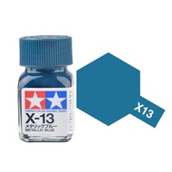 💯 Tamiya #80013 - Enamel X-13 Metallic Blue Paint (Gloss)