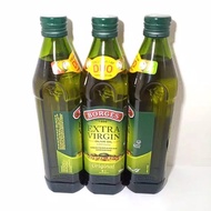 Borges Extra Virgin Olive Oil 500ml - Cold Pressed Pure Olive Oil