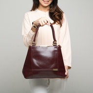 [Made in Malaysia] 9AVENUE Bag NISSA 2.0 - Maroon