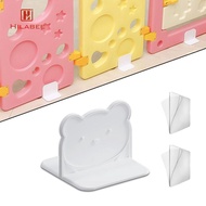 [UsusexaMY] Playpen Stabilizer Playpen Stand Support Accessories No Screw Toddlers Fence