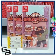 ZEN - NINTENDO SWITCH GOOD PIZZA GREAT PIZZA