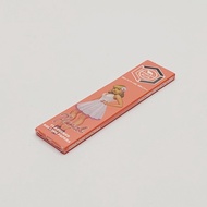1pcs Kertas Smoke-Box Peach Flavoured Rolling Paper isi 32 lembar