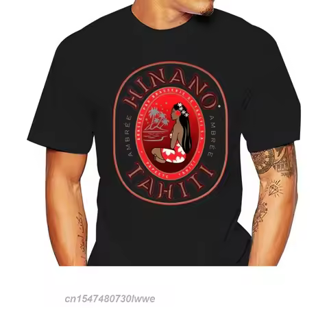Boardrippaz T G Mlek Hinano Bira Papeete Tahiti Polinezyas G Ney Pasifik Stylish T Shirt 100% Cotton