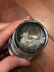 Meyer Goriltz 10cm 100mm f/2.8 100/2.8 (EXA)