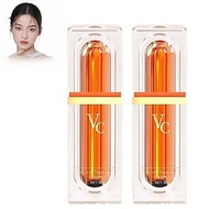 Multi-VC Natural Makeup Cream, Five Vitamin C Natural Makeup Cream, Five Vitamin C Tone Up QHOO Five