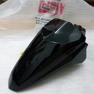 HITAM Front Fender Sleender Black YAMAHA XRide 115 2BU-F1511-00-P0 ORIGINAL YAMAHA GENUINE PART