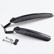 ❤HD-58❤ 1 Pair Bike Folding Bicycle Mudguard Mudguard Front & Rear 12-14 Inch/16-20 Inch