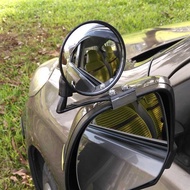 Front Wheel Blind Spot Mirror Car Front Wheel Mirror Reversing Mirror Head Mirror Blind Spot Mirror 
