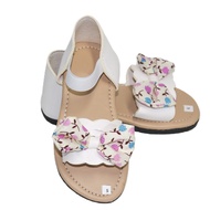 Scallop-style Sandals for Baby Girls (1-2 yr. old)