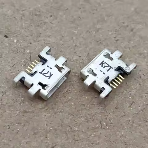 1Pcs Replacement For Amazon Kindle Paperwhite Micro USB DC Charging Socket Port Connector